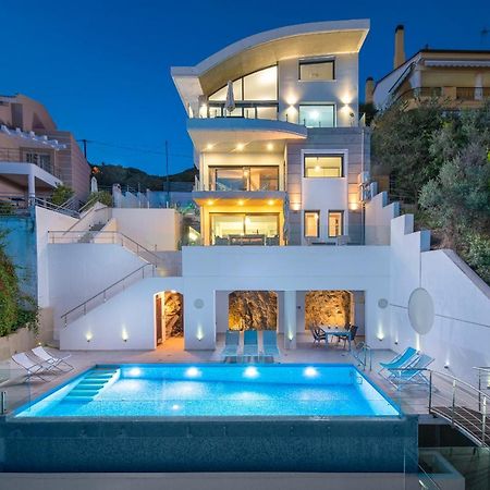 Villa Evian PalaiónTsiflíkion Exteriör bild