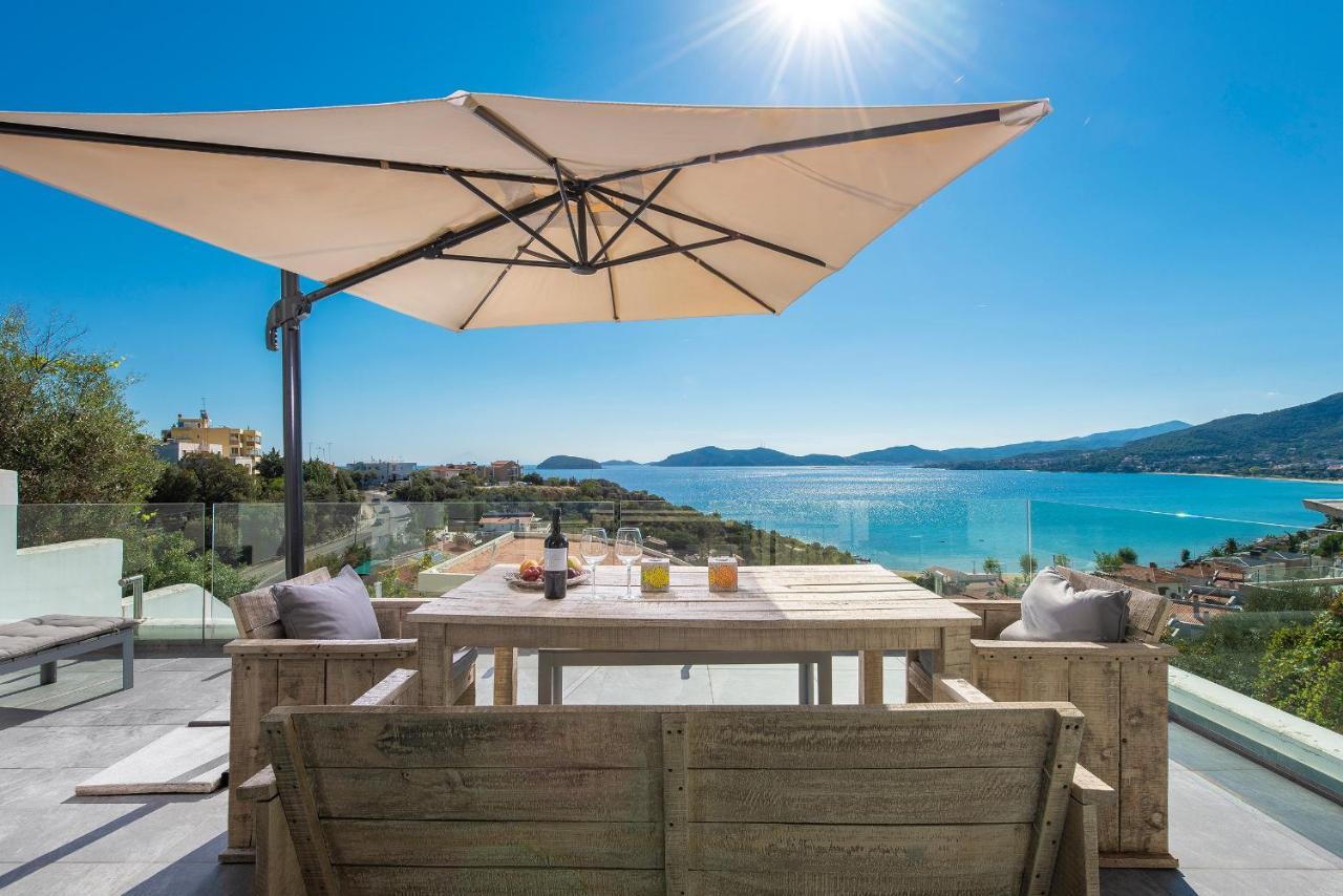 Villa Evian PalaiónTsiflíkion Exteriör bild