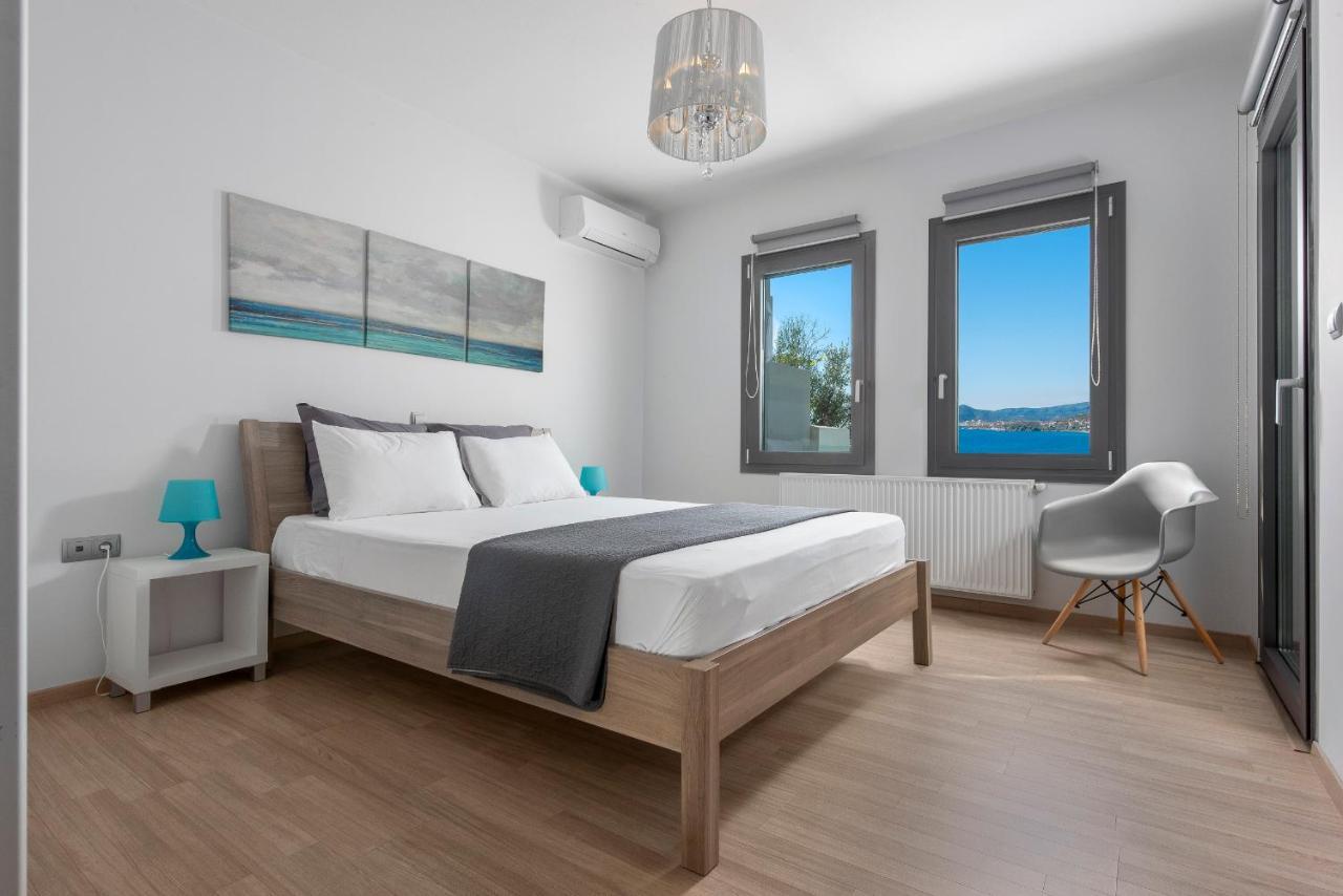 Villa Evian PalaiónTsiflíkion Exteriör bild