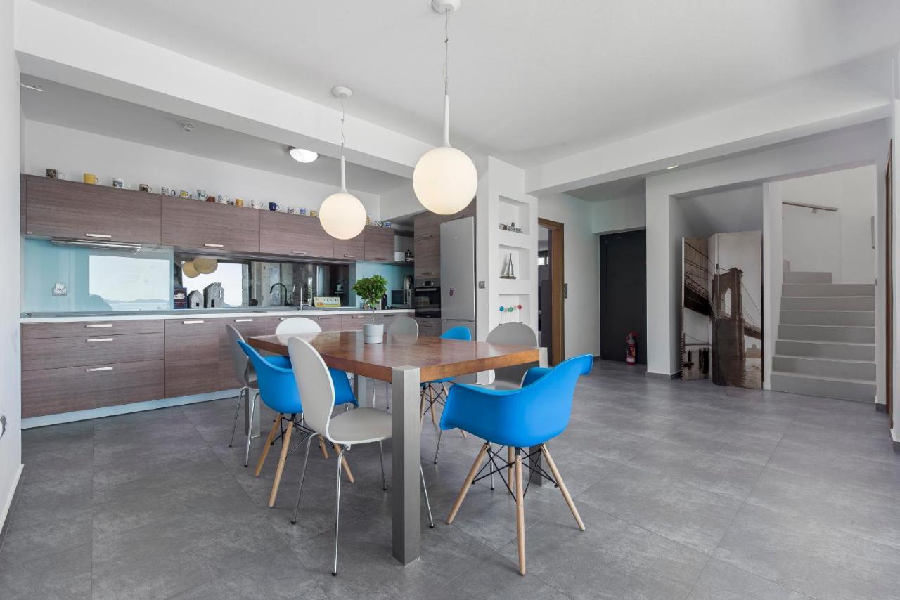 Villa Evian PalaiónTsiflíkion Exteriör bild