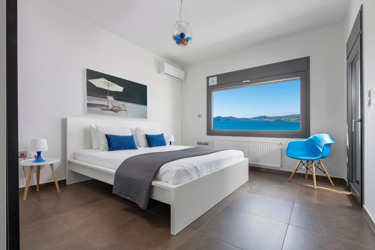 Villa Evian PalaiónTsiflíkion Exteriör bild