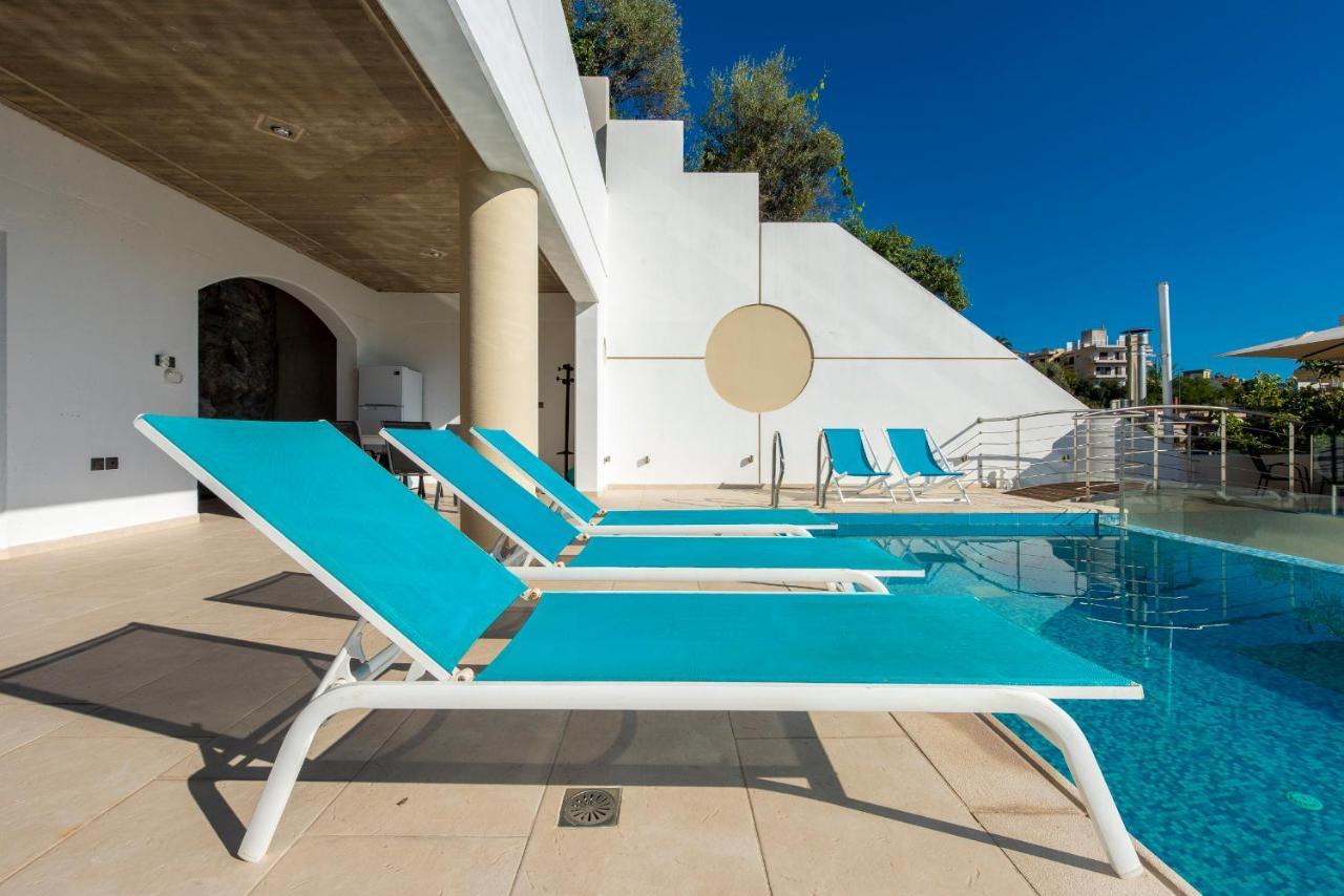 Villa Evian PalaiónTsiflíkion Exteriör bild