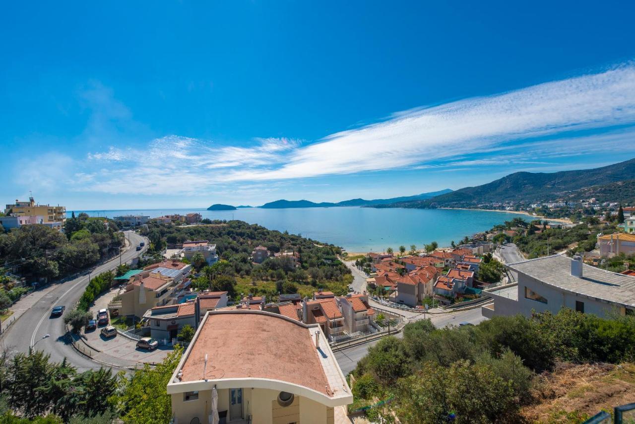 Villa Evian PalaiónTsiflíkion Exteriör bild