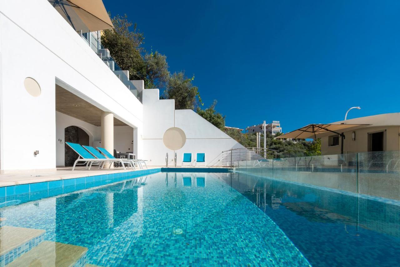 Villa Evian PalaiónTsiflíkion Exteriör bild