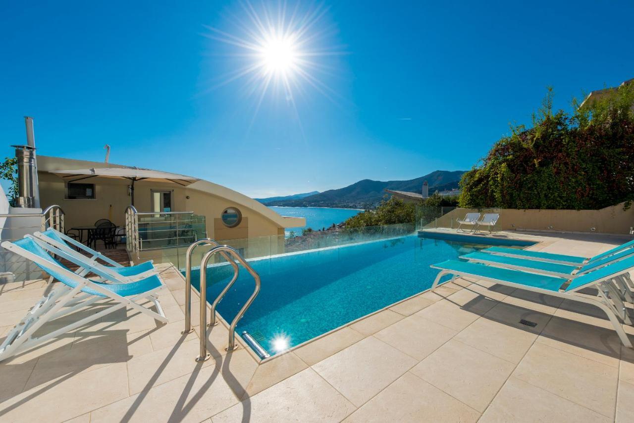 Villa Evian PalaiónTsiflíkion Exteriör bild