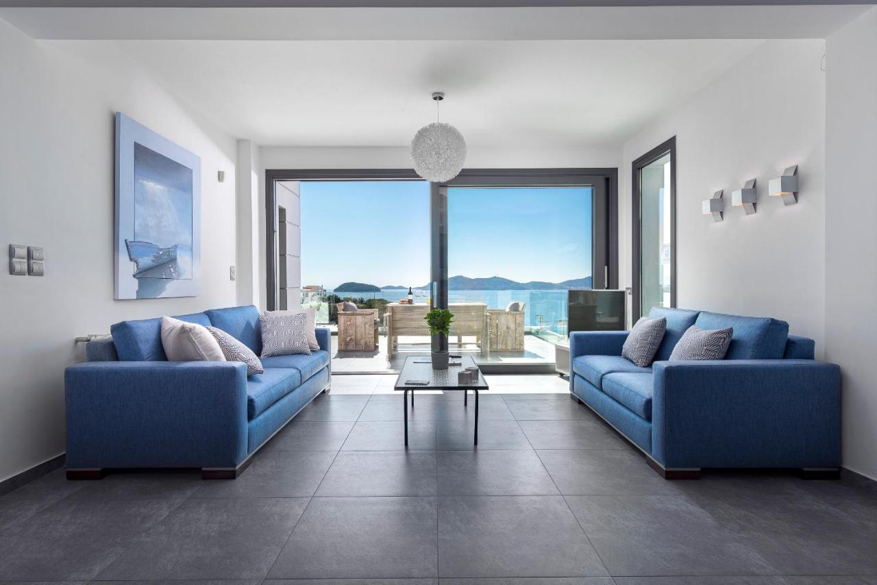 Villa Evian PalaiónTsiflíkion Exteriör bild