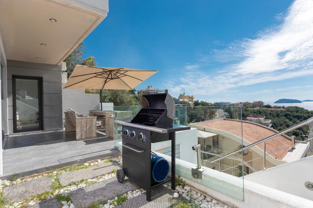 Villa Evian PalaiónTsiflíkion Exteriör bild