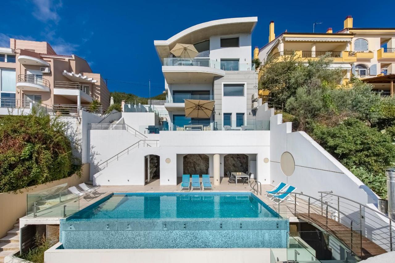 Villa Evian PalaiónTsiflíkion Exteriör bild