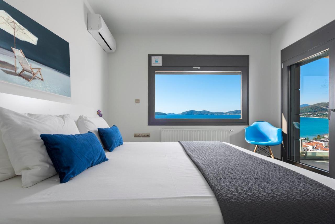 Villa Evian PalaiónTsiflíkion Exteriör bild
