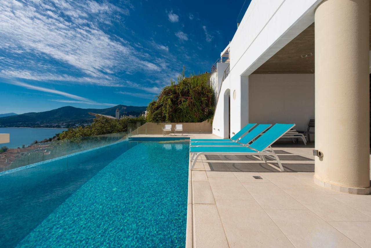Villa Evian PalaiónTsiflíkion Exteriör bild