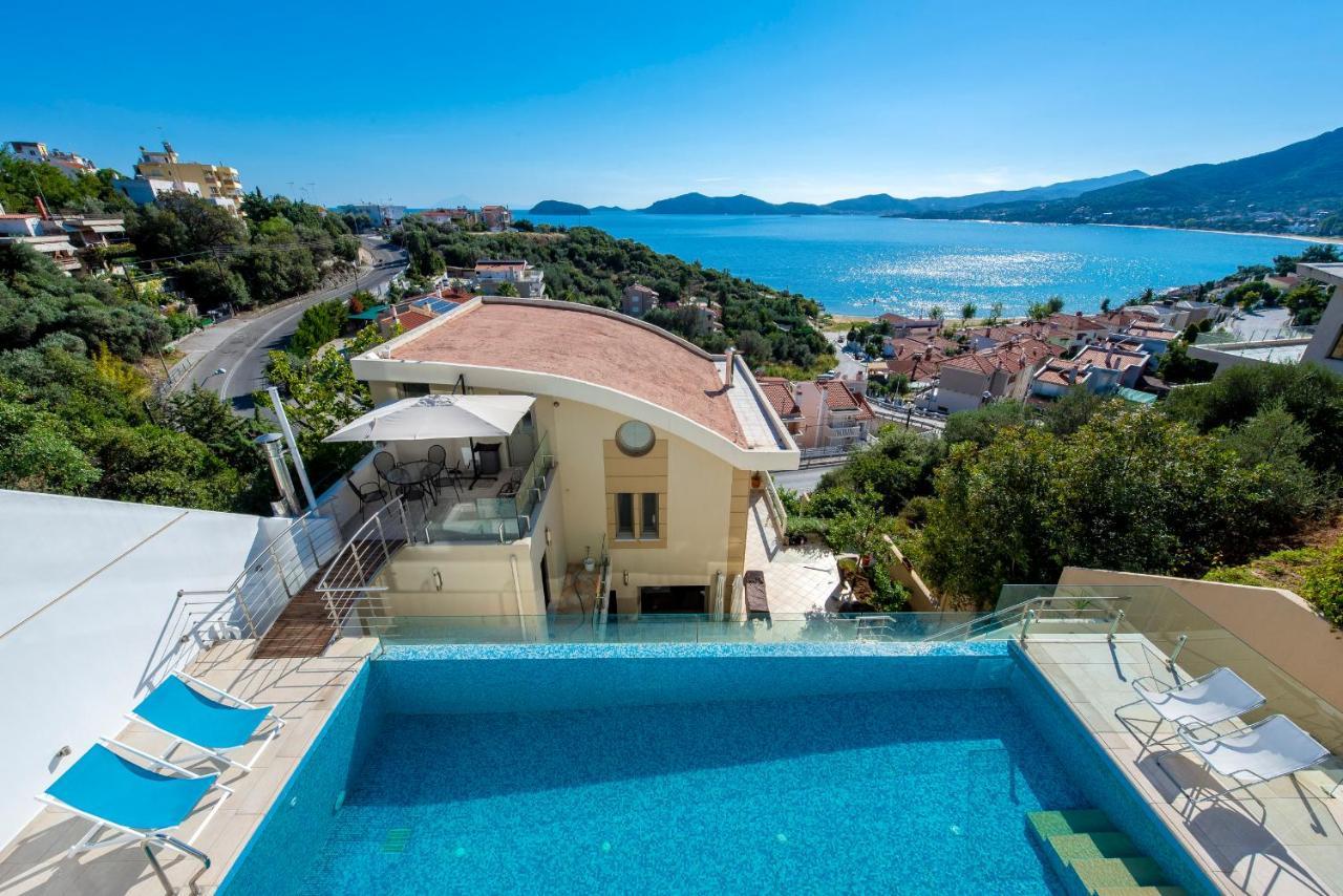 Villa Evian PalaiónTsiflíkion Exteriör bild